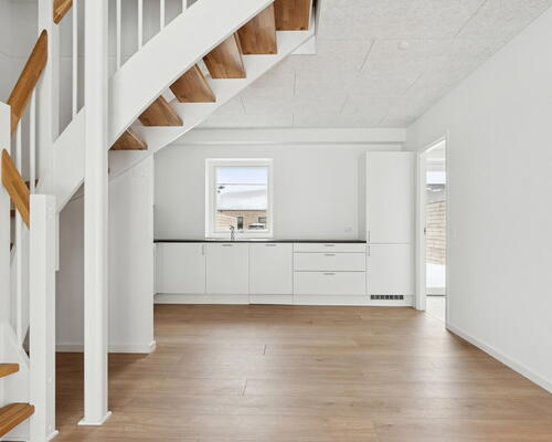 4 værelses hus i Slangerup