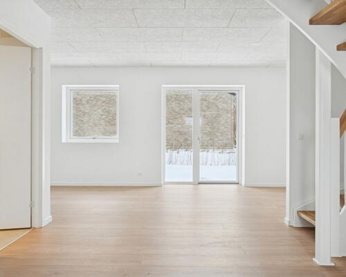 4 værelses hus i Slangerup