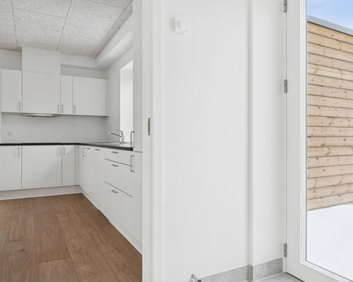 4 værelses hus i Slangerup