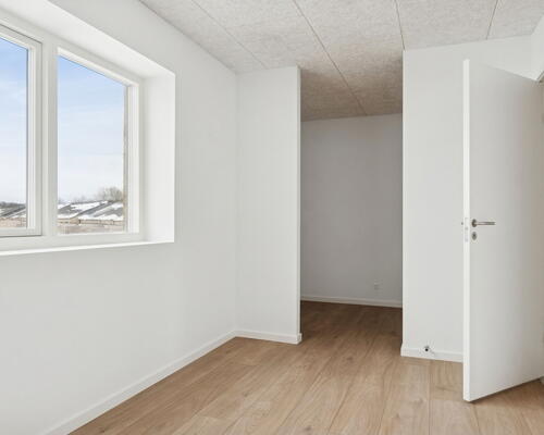 4 værelses hus i Slangerup