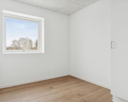 4 værelses hus i Slangerup