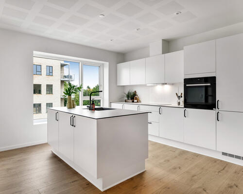 2 værelses lejlighed i Billund