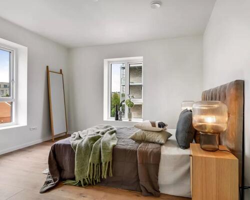 2 værelses lejlighed i Billund