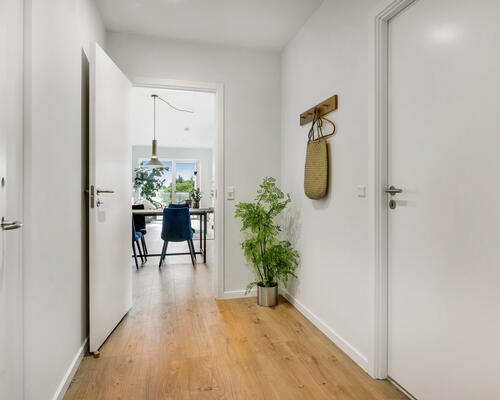 2 værelses lejlighed i Billund