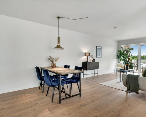 2 værelses lejlighed i Billund