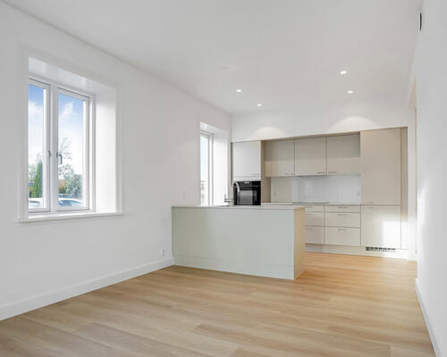 1 værelses lejlighed i Odense V