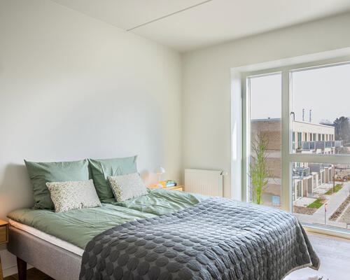 2 værelses hus i Odense SV