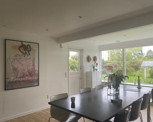 6 værelses hus i Risskov