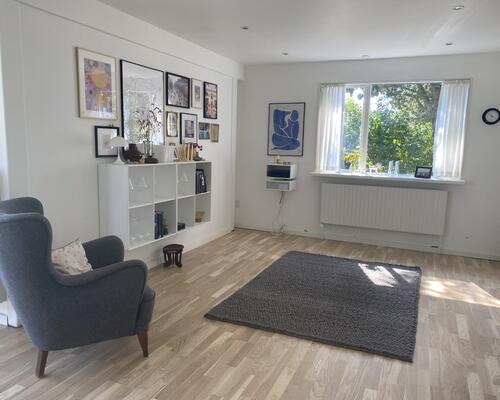 6 værelses hus i Risskov