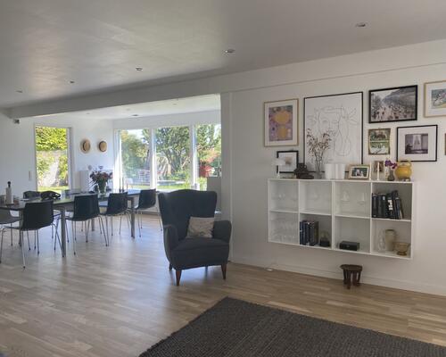 6 værelses hus i Risskov