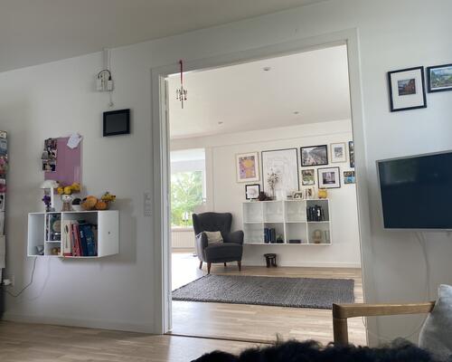 6 værelses hus i Risskov