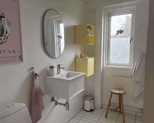 6 værelses hus i Risskov