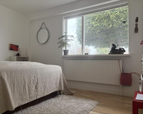 6 værelses hus i Risskov