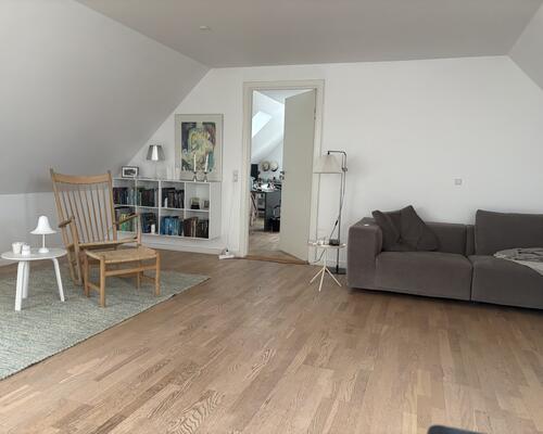 6 værelses hus i Risskov