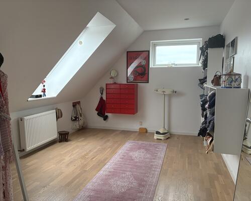 6 værelses hus i Risskov