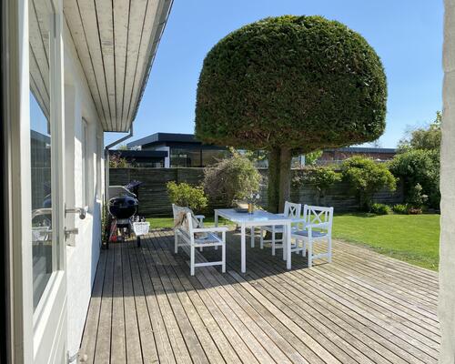 6 værelses hus i Risskov