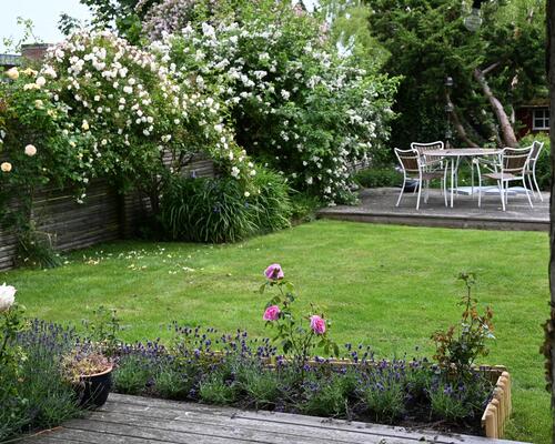 6 værelses hus i Risskov