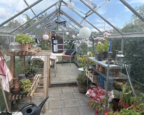 6 værelses hus i Risskov