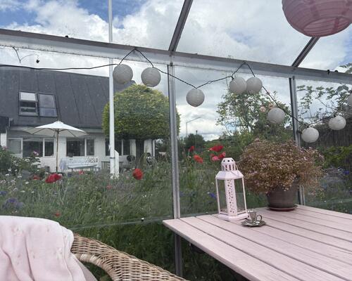 6 værelses hus i Risskov