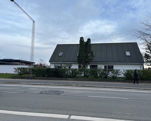 6 værelses hus i Risskov