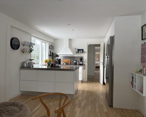 6 værelses hus i Risskov