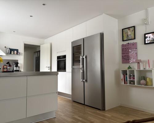 6 værelses hus i Risskov