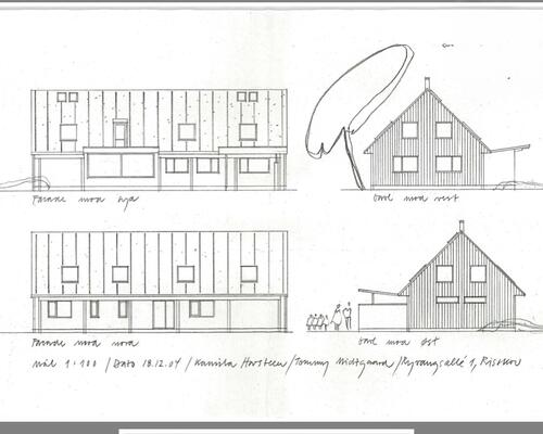 6 værelses hus i Risskov