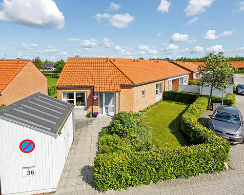 2 værelses lejlighed i Ørsted