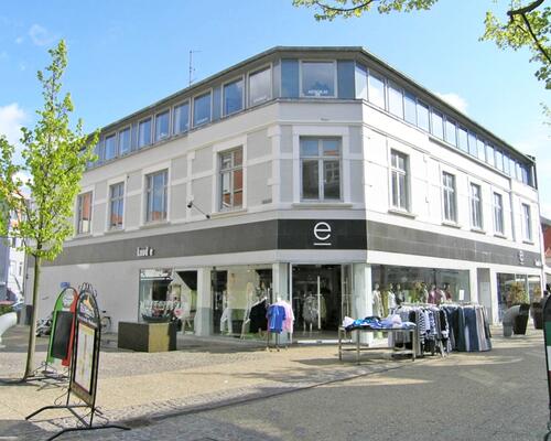 Midtbyen 159 m² med skøn altan