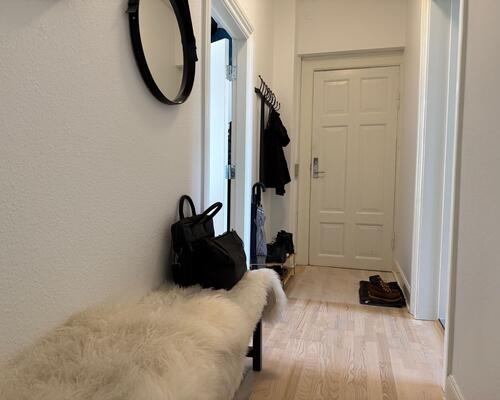 Midtbyen 159 m² med skøn altan