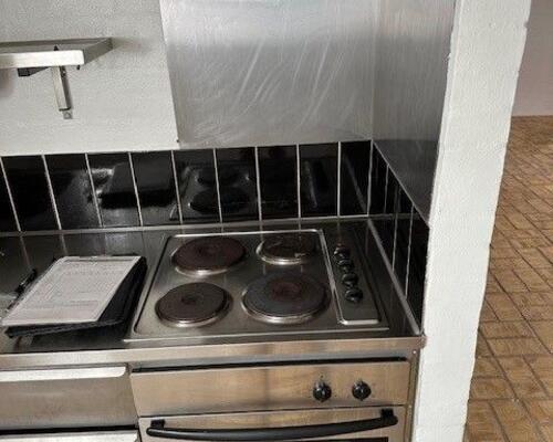 Loftlejlighed med hems