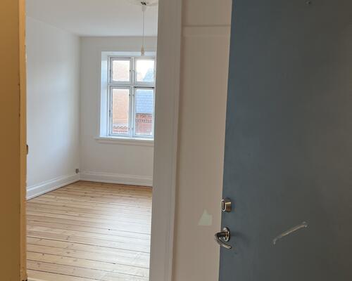 5 vær. central i Nyborg