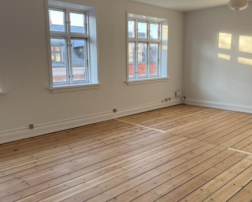 5 vær. central i Nyborg