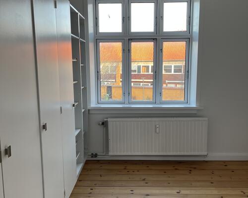 5 vær. central i Nyborg