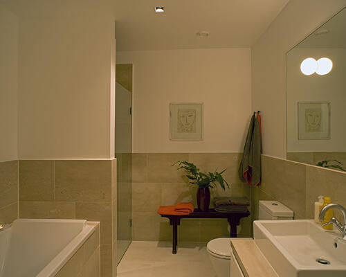 Superflot citylejlighed i Louises Hus.