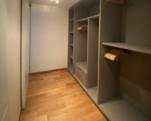 Superflot citylejlighed i Louises Hus.