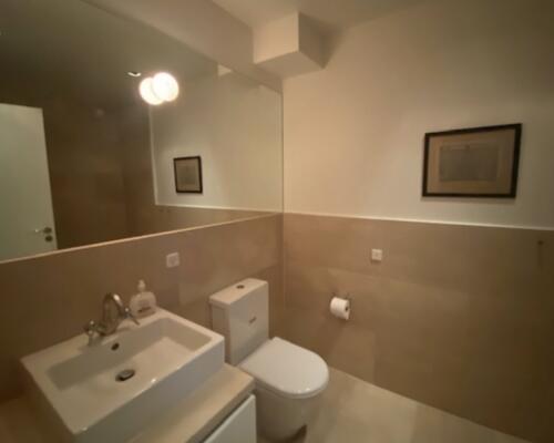 Superflot citylejlighed i Louises Hus.