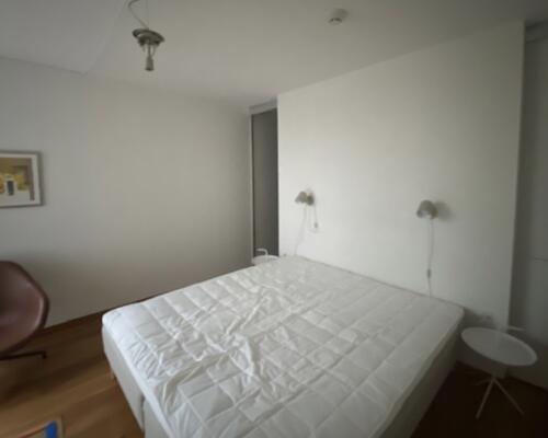 Superflot citylejlighed i Louises Hus.