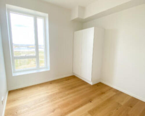 3-værelses lejlighed i nybygget ejendom, med fantastisk altan!