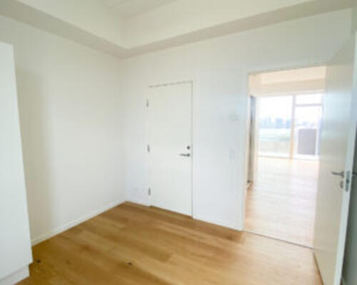 3-værelses lejlighed i nybygget ejendom, med fantastisk altan!