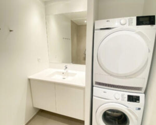 3-værelses lejlighed i nybygget ejendom, med fantastisk altan!