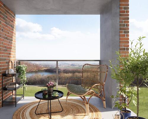 Rantzausbakke 74, 1. 4