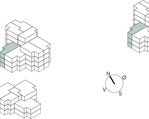 Rantzausbakke 74, 1. 4
