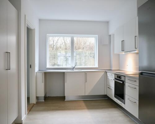 4 værelses lejlighed i Fredensborg