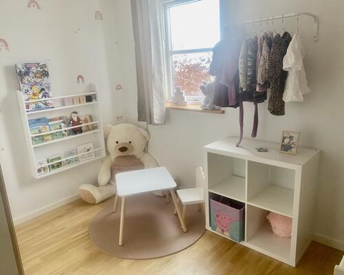 3-værelses lejlighed på Troldkærvej i Nibe