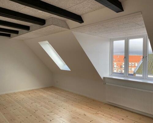 Luksus lejlighed med udsigt