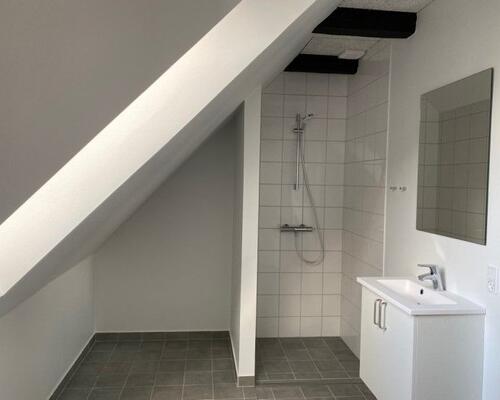 Luksus lejlighed med udsigt