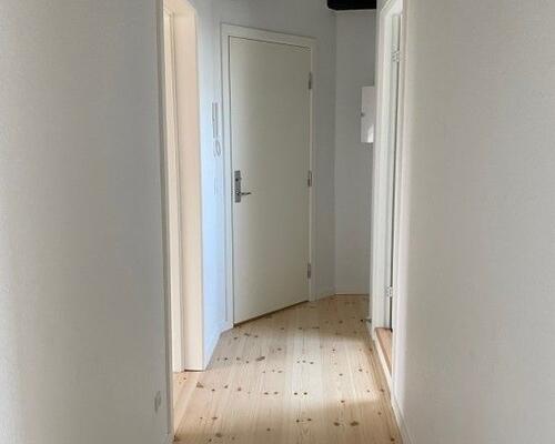 Luksus lejlighed med udsigt