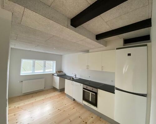 Luksus lejlighed med udsigt