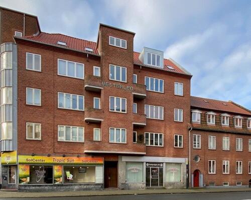 Luksus lejlighed med udsigt